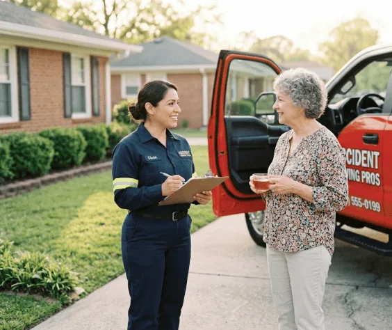 Accident Towing Service Eton, GA FAQs